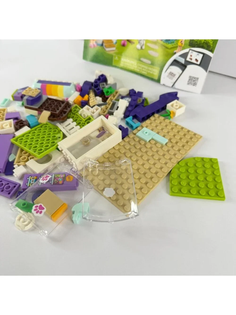 LEGO Friends Doggy Day Care 41691